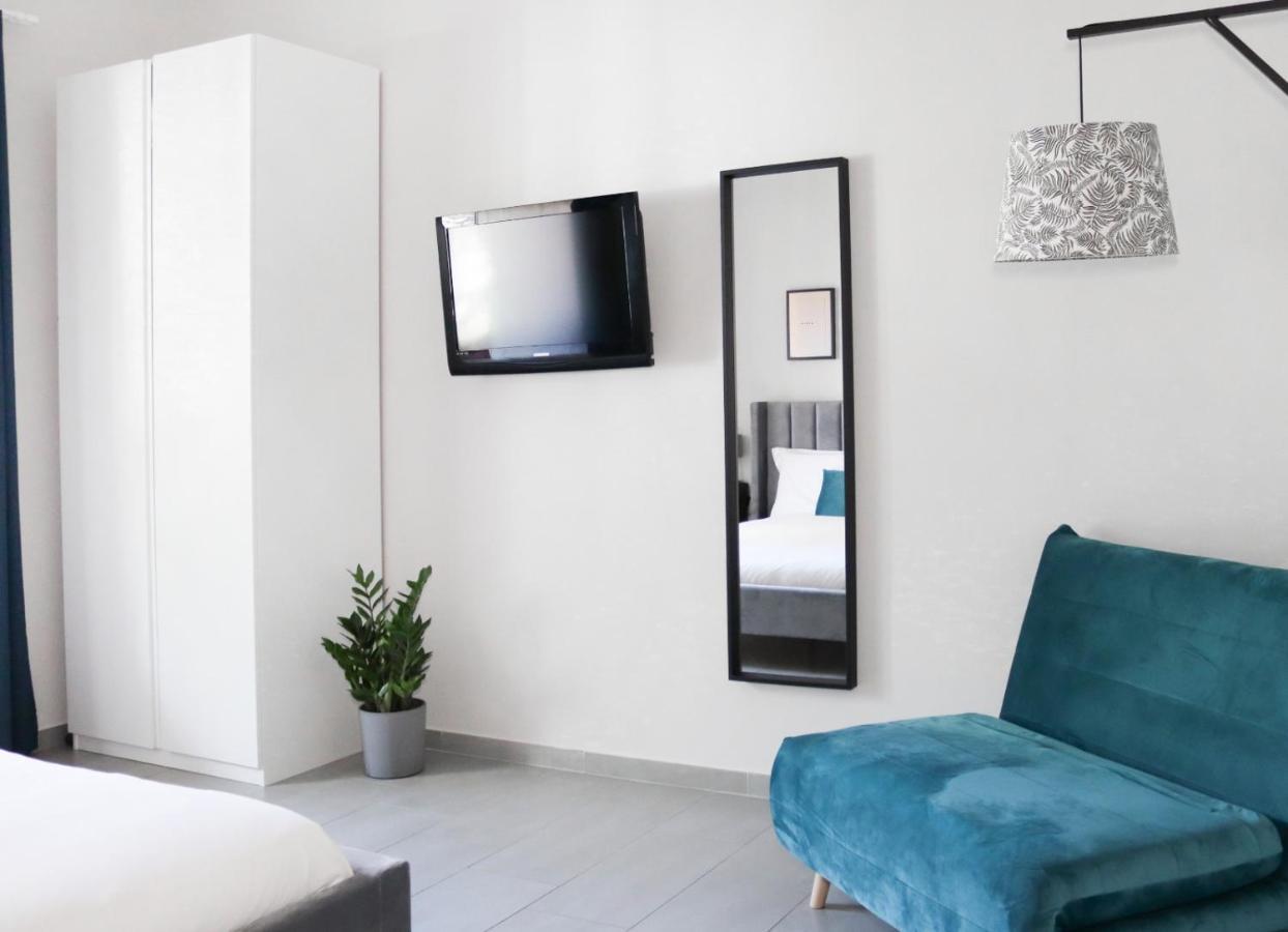 קאסרטה Vista Reale Apartment מראה חיצוני תמונה