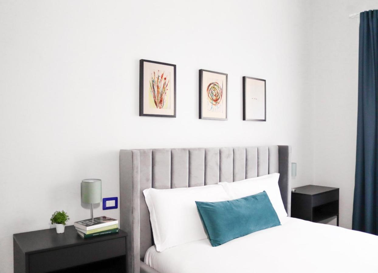 קאסרטה Vista Reale Apartment מראה חיצוני תמונה