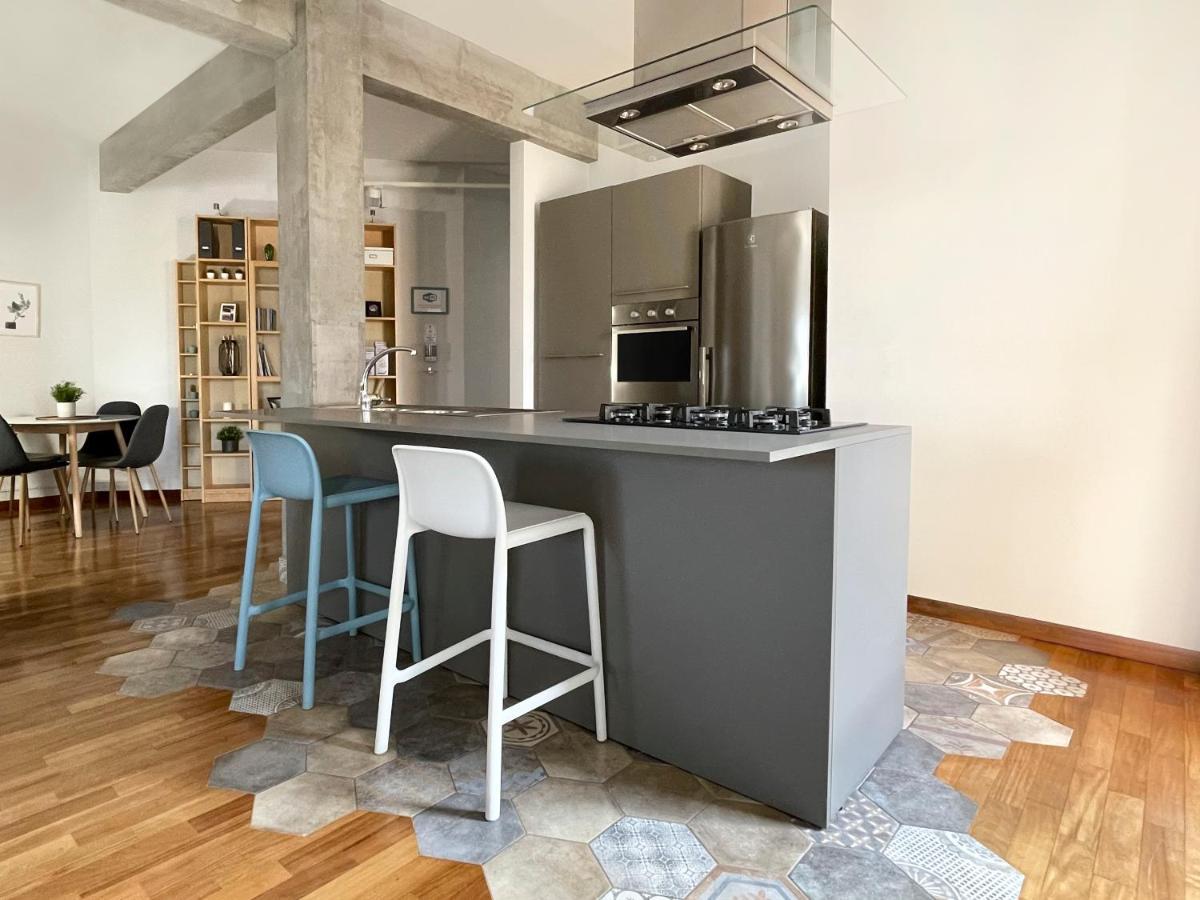 קאסרטה Vista Reale Apartment מראה חיצוני תמונה