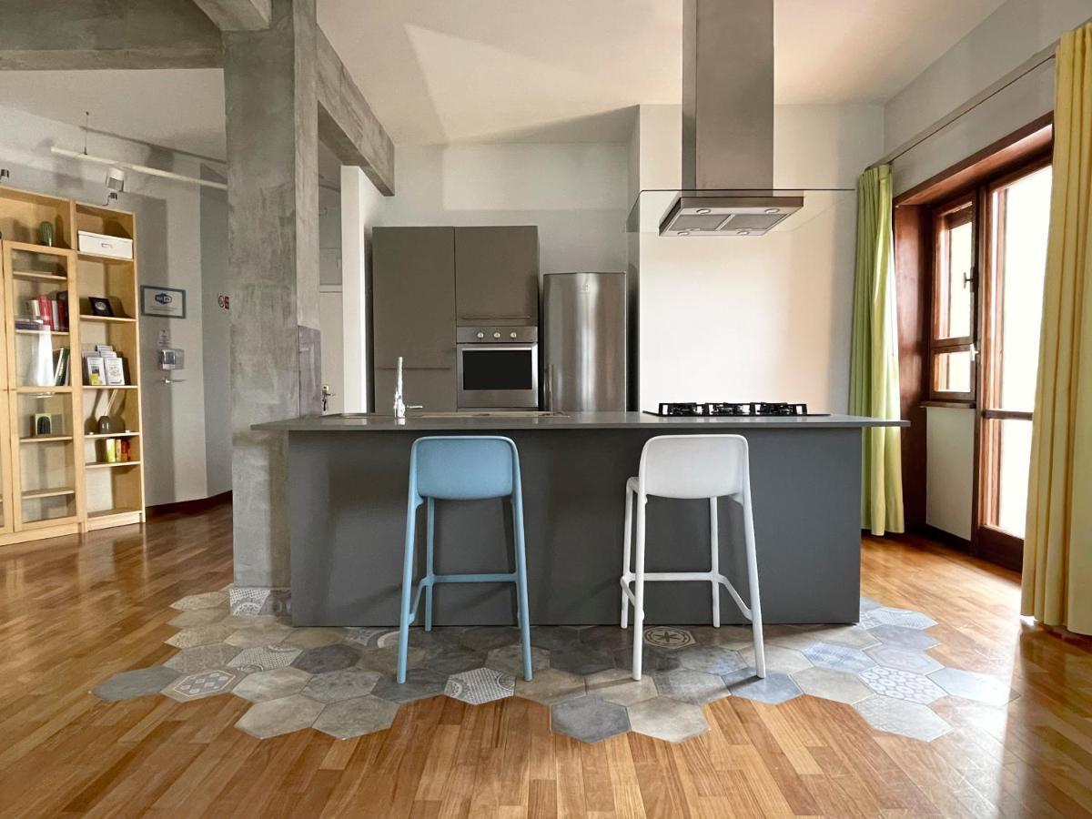 קאסרטה Vista Reale Apartment מראה חיצוני תמונה