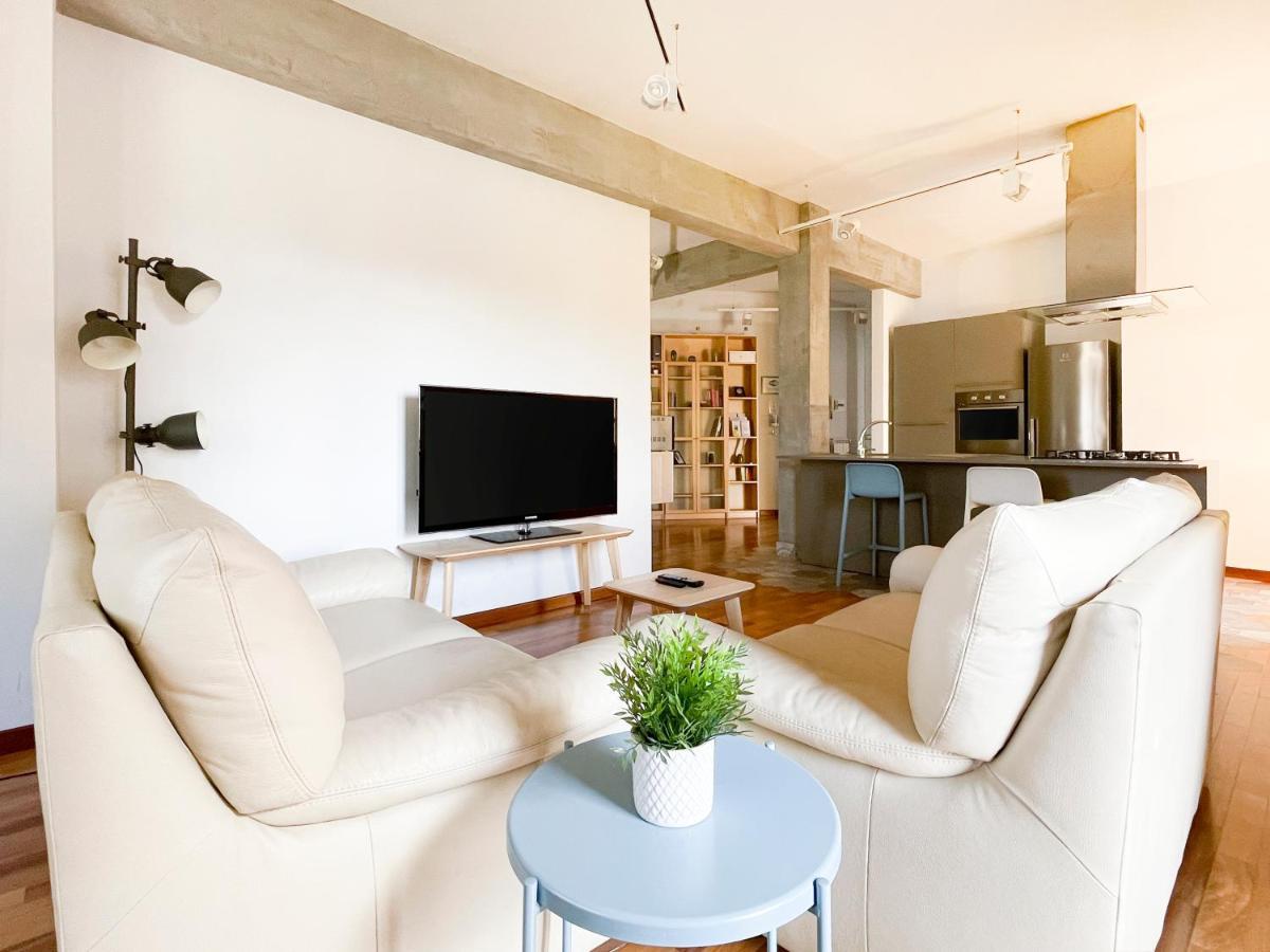 קאסרטה Vista Reale Apartment מראה חיצוני תמונה