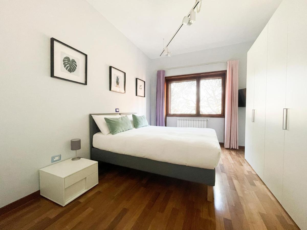 קאסרטה Vista Reale Apartment מראה חיצוני תמונה