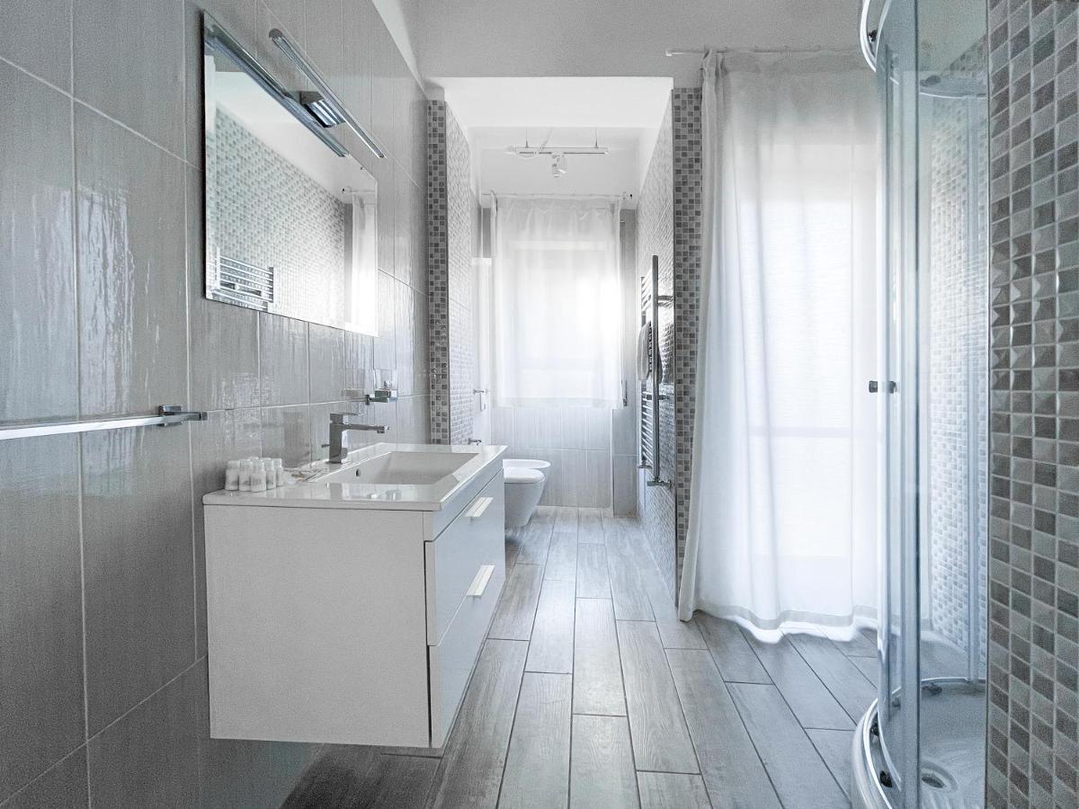 קאסרטה Vista Reale Apartment מראה חיצוני תמונה