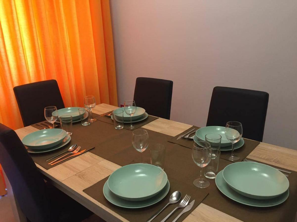 קאסרטה Vista Reale Apartment מראה חיצוני תמונה