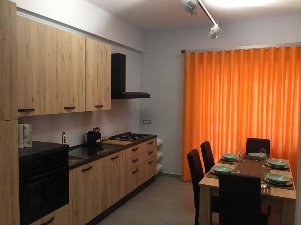 קאסרטה Vista Reale Apartment מראה חיצוני תמונה