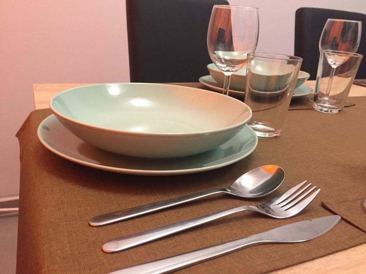 קאסרטה Vista Reale Apartment מראה חיצוני תמונה