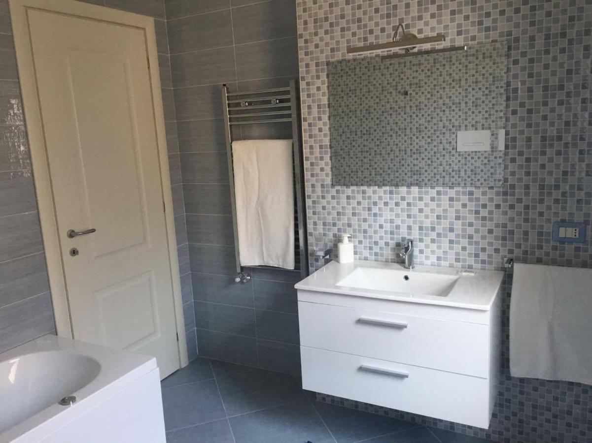 קאסרטה Vista Reale Apartment מראה חיצוני תמונה