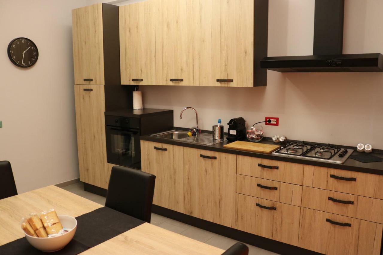 קאסרטה Vista Reale Apartment מראה חיצוני תמונה