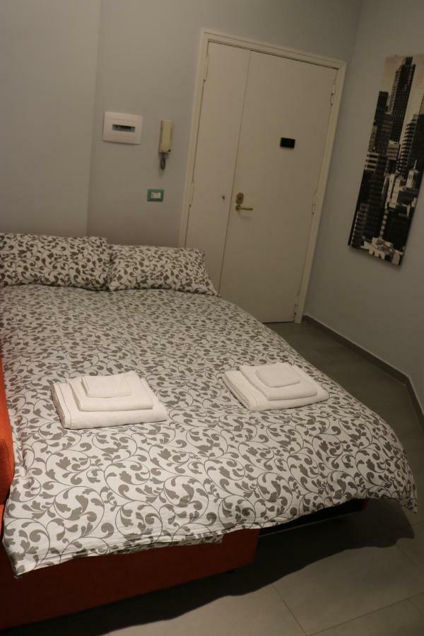 קאסרטה Vista Reale Apartment מראה חיצוני תמונה