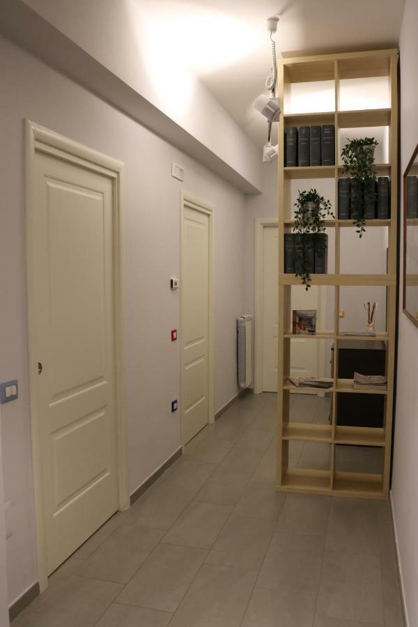 קאסרטה Vista Reale Apartment מראה חיצוני תמונה