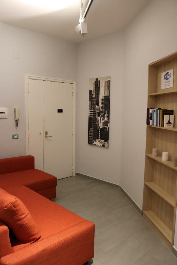 קאסרטה Vista Reale Apartment מראה חיצוני תמונה