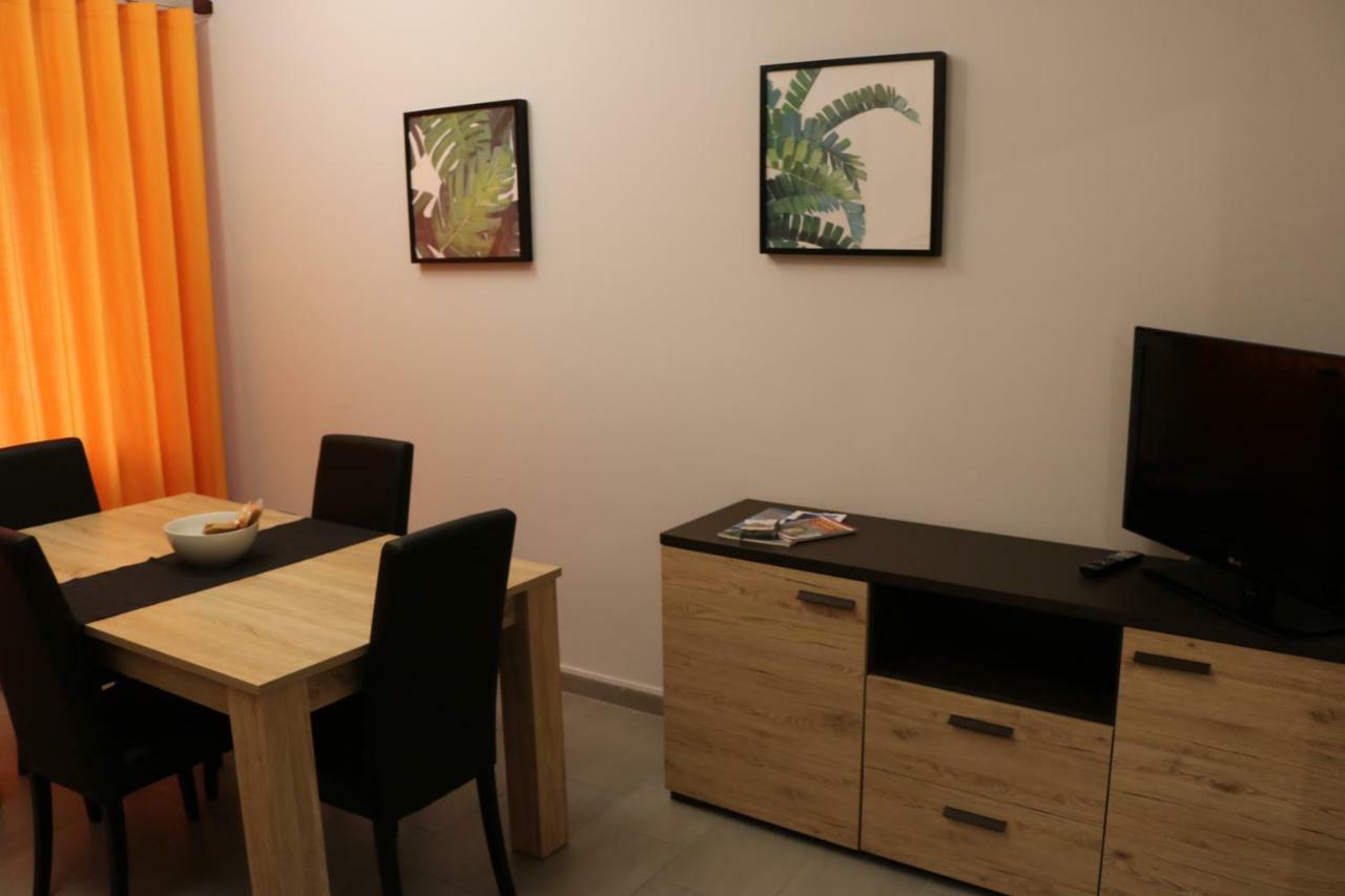 קאסרטה Vista Reale Apartment מראה חיצוני תמונה