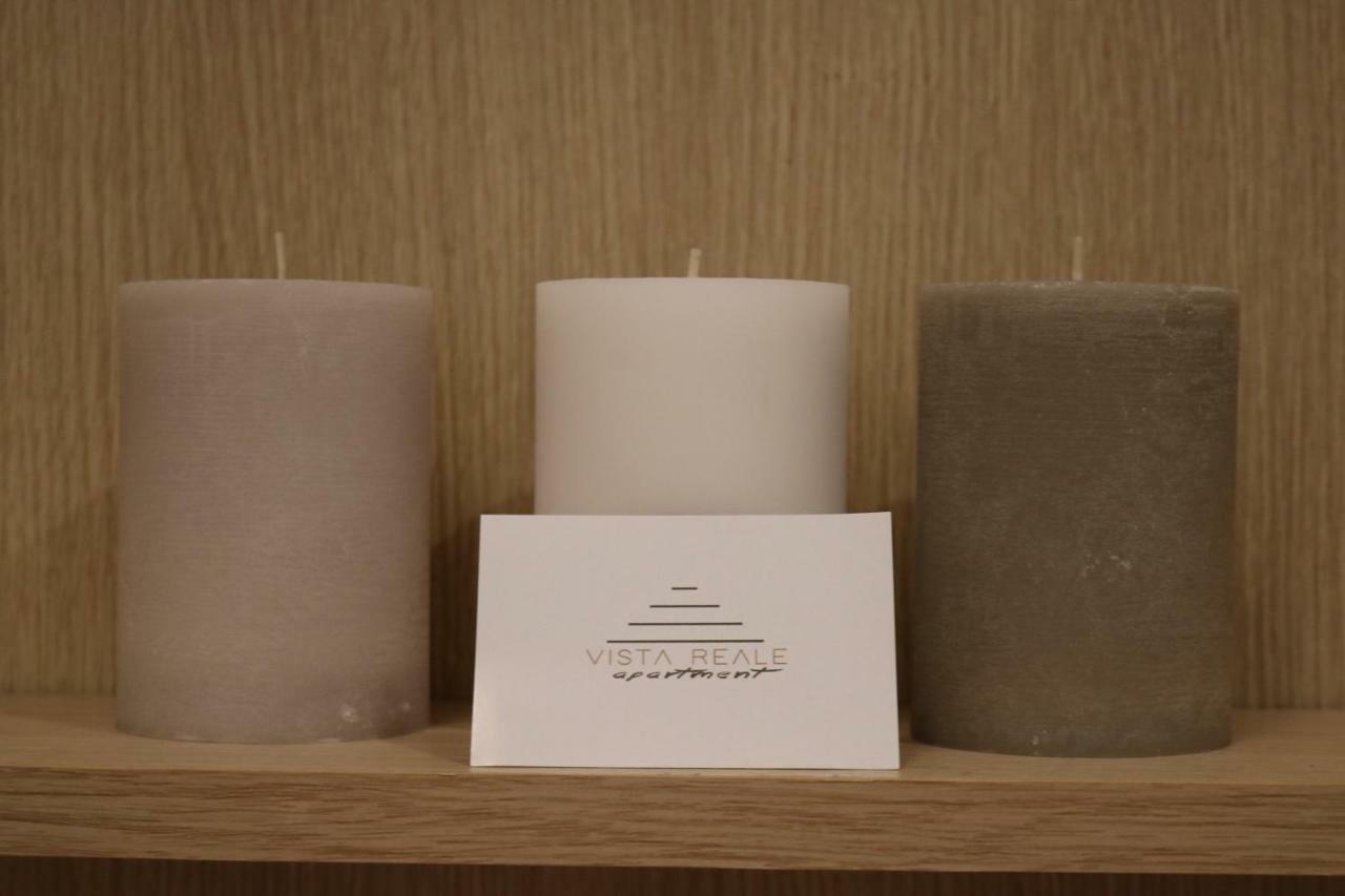 קאסרטה Vista Reale Apartment מראה חיצוני תמונה