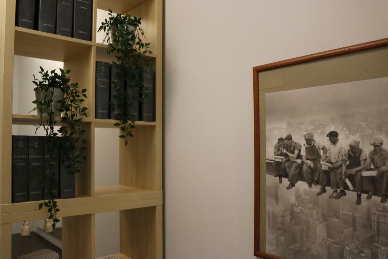 קאסרטה Vista Reale Apartment מראה חיצוני תמונה