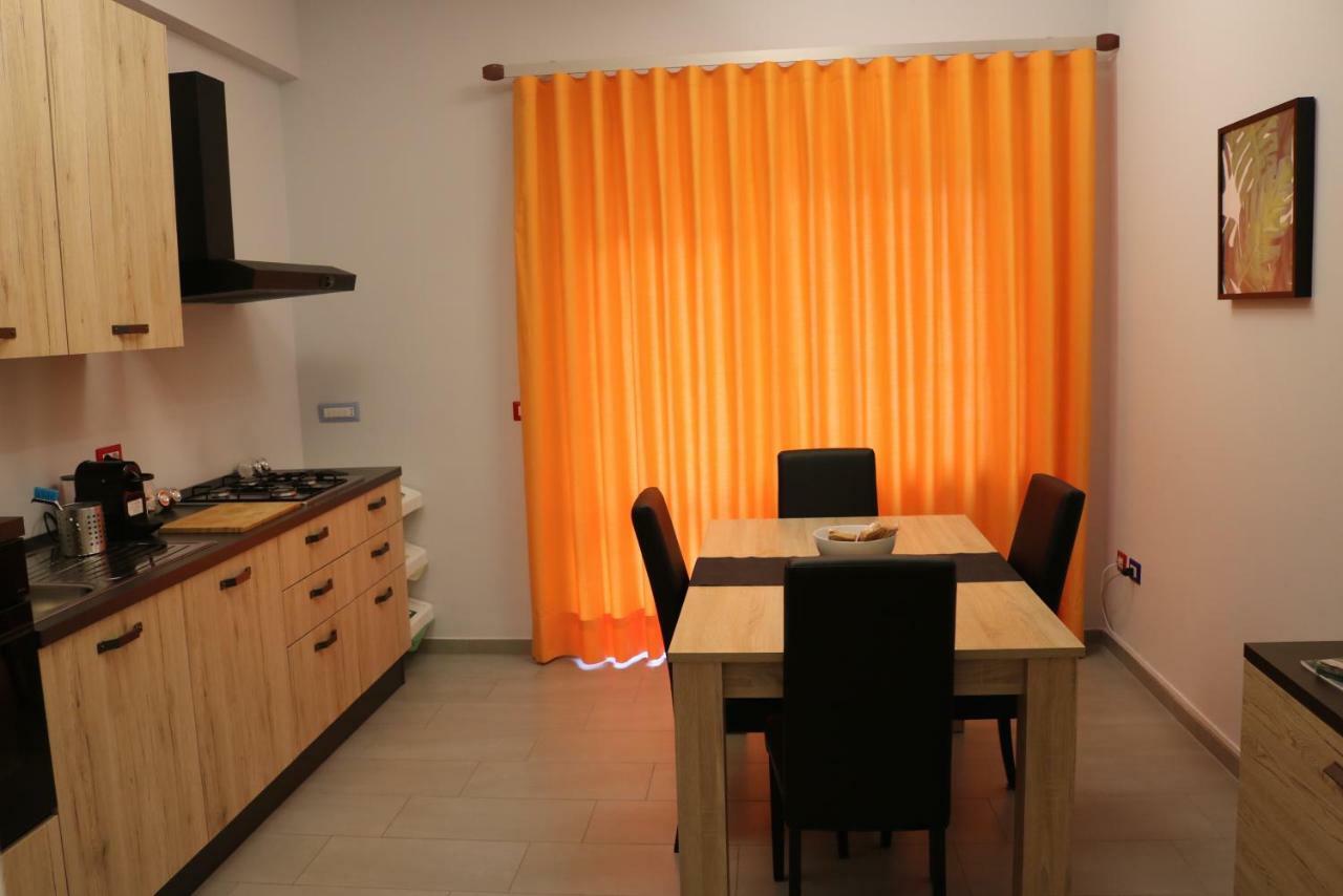 קאסרטה Vista Reale Apartment מראה חיצוני תמונה