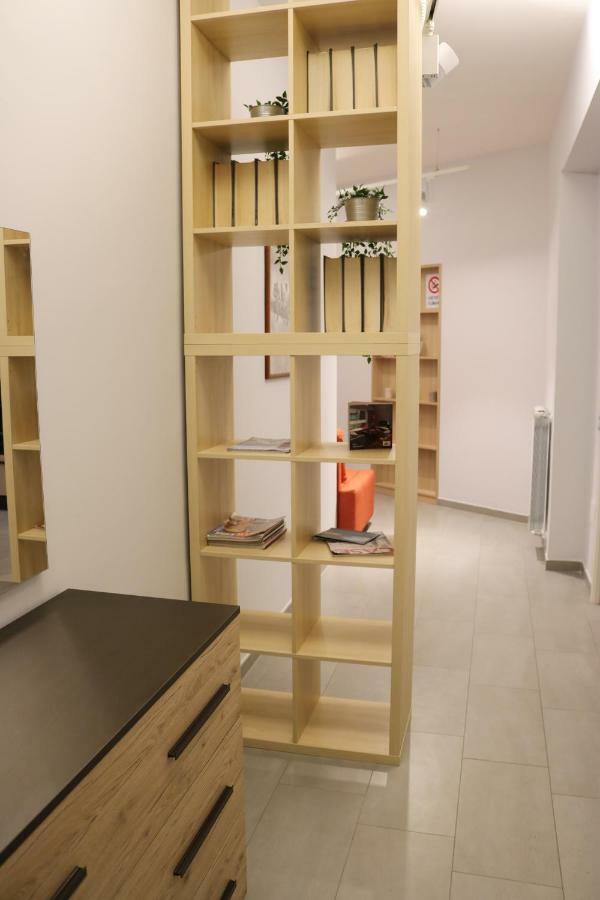 קאסרטה Vista Reale Apartment מראה חיצוני תמונה