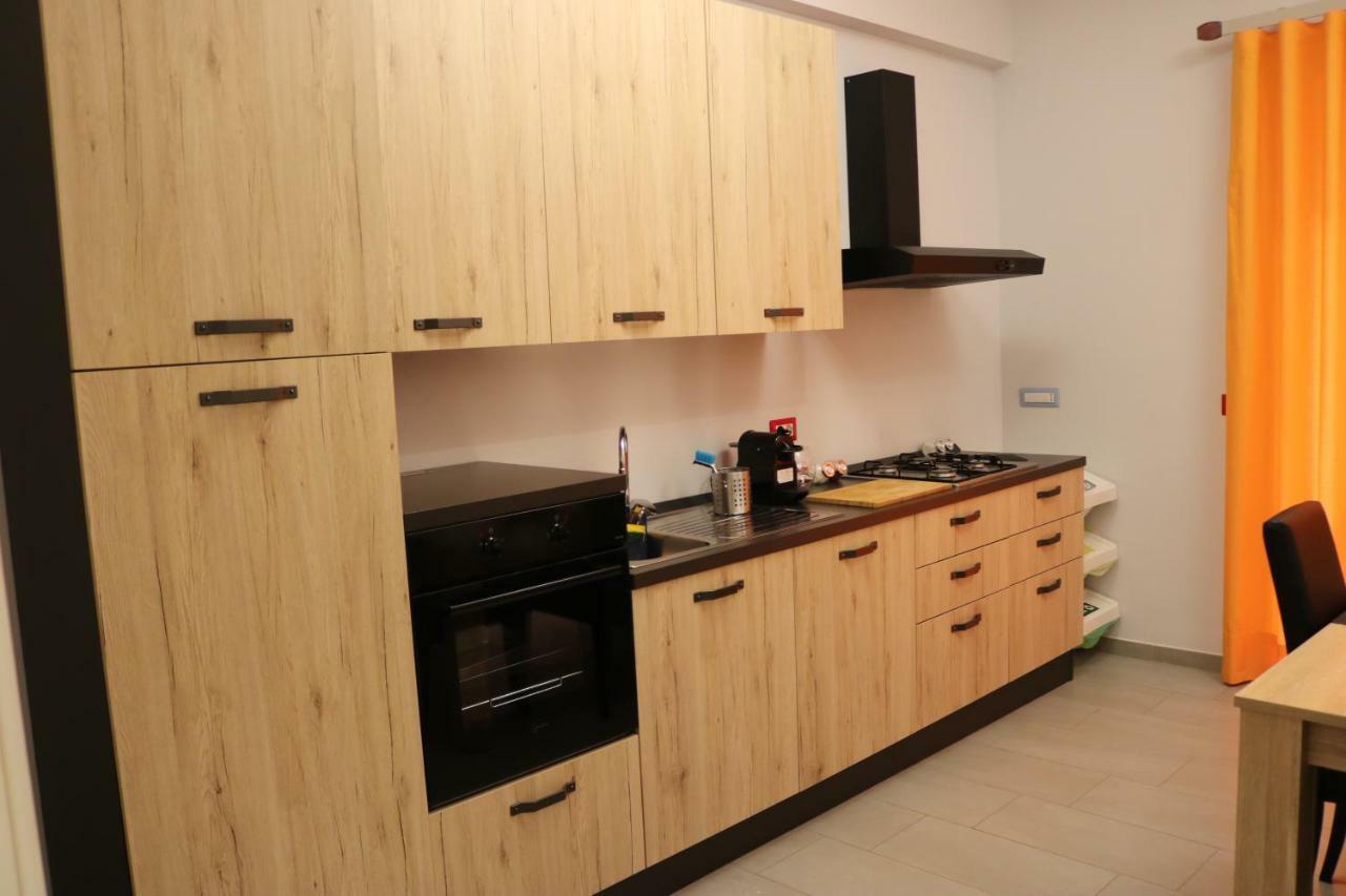 קאסרטה Vista Reale Apartment מראה חיצוני תמונה