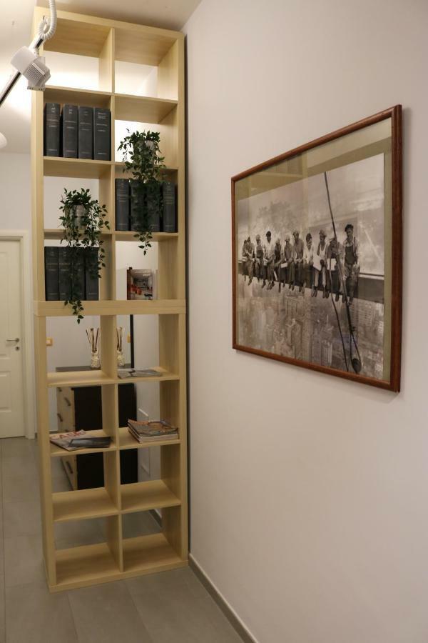 קאסרטה Vista Reale Apartment מראה חיצוני תמונה