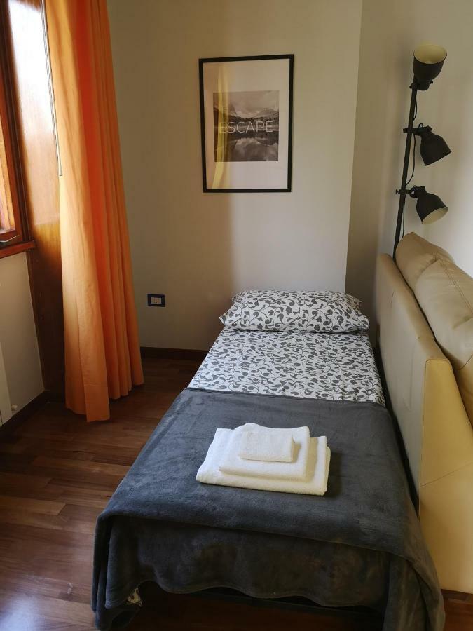קאסרטה Vista Reale Apartment מראה חיצוני תמונה