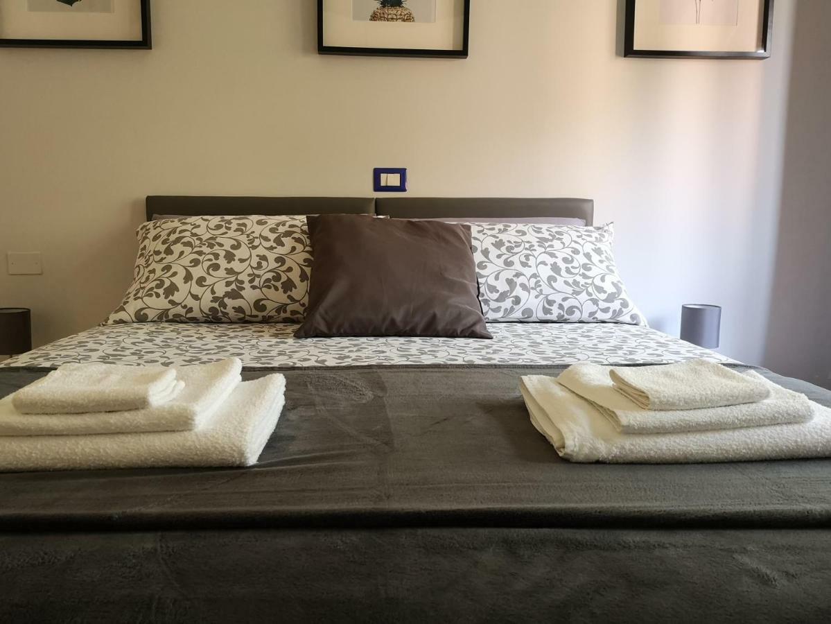 קאסרטה Vista Reale Apartment מראה חיצוני תמונה