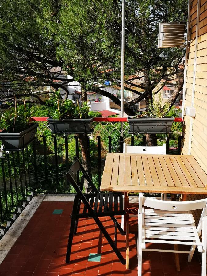 קאסרטה Vista Reale Apartment מראה חיצוני תמונה