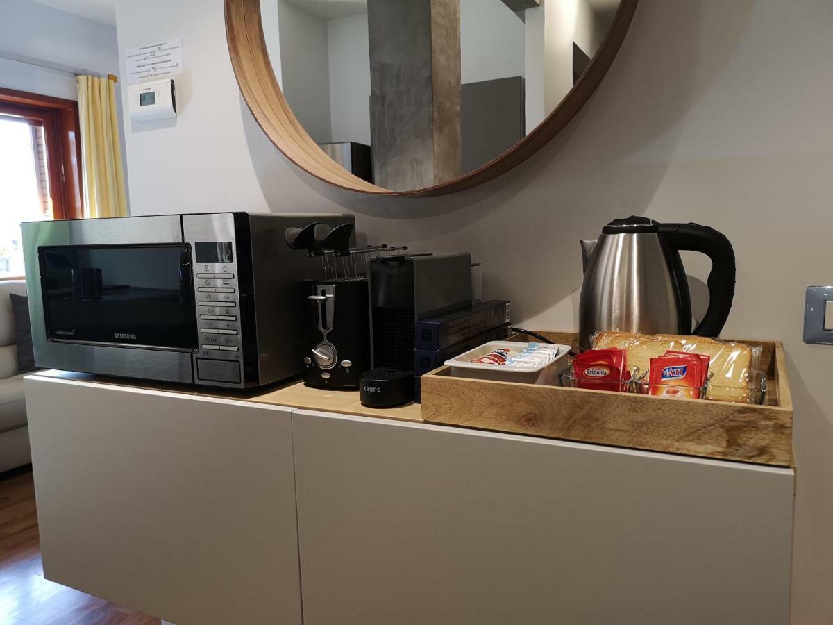 קאסרטה Vista Reale Apartment מראה חיצוני תמונה