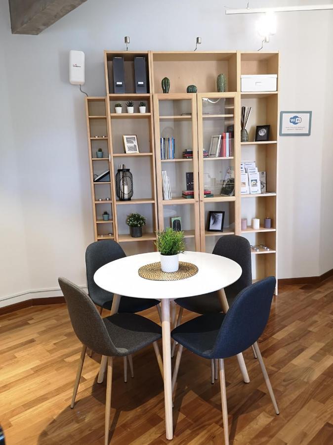 קאסרטה Vista Reale Apartment מראה חיצוני תמונה
